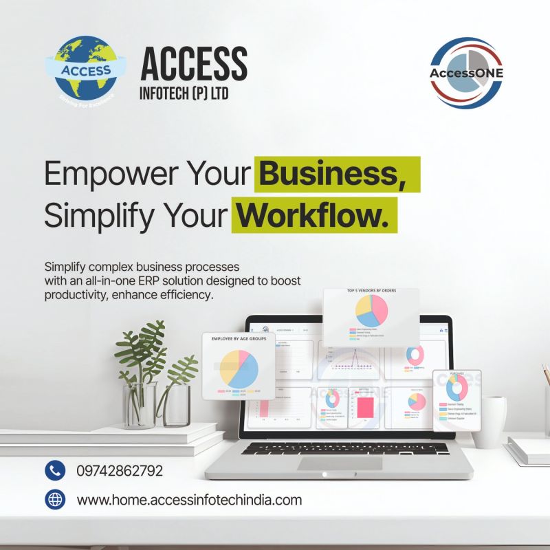 Business Automation ERP